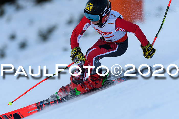 DSV Schülercup U14 V RS 17.01.2020