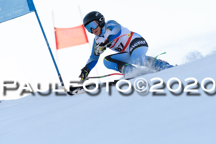 DSV Schülercup U14 V RS 17.01.2020