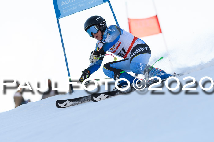 DSV Schülercup U14 V RS 17.01.2020