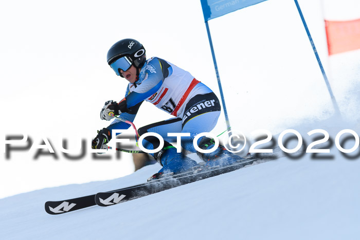 DSV Schülercup U14 V RS 17.01.2020