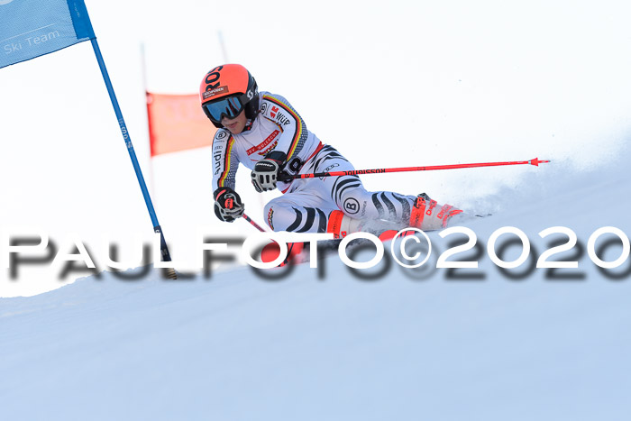 DSV Schülercup U14 V RS 17.01.2020
