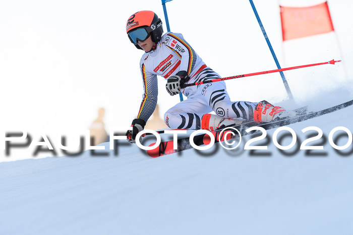 DSV Schülercup U14 V RS 17.01.2020