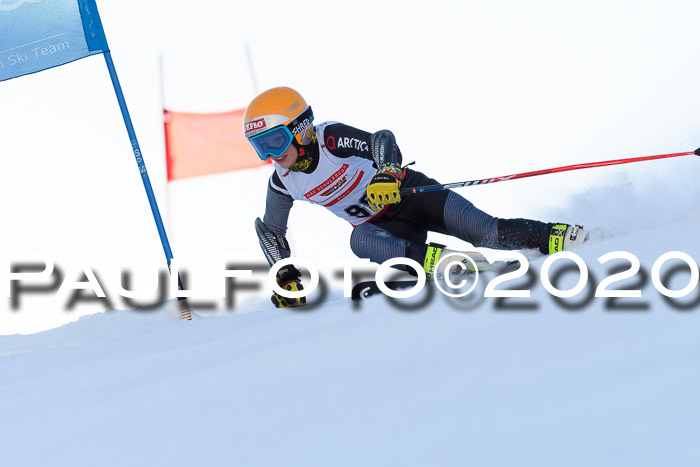 DSV Schülercup U14 V RS 17.01.2020