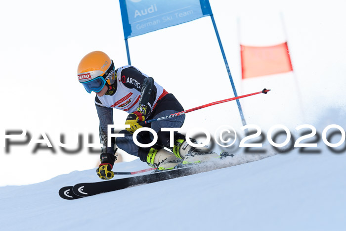DSV Schülercup U14 V RS 17.01.2020