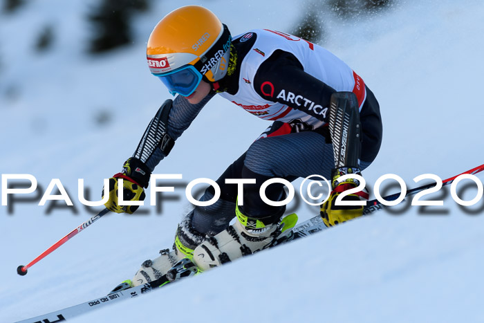 DSV Schülercup U14 V RS 17.01.2020