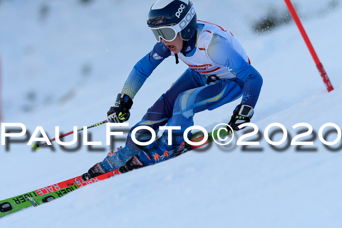 DSV Schülercup U14 V RS 17.01.2020