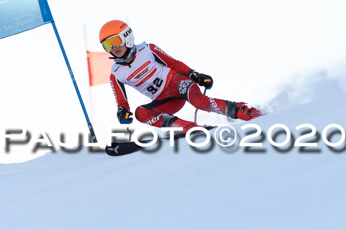 DSV Schülercup U14 V RS 17.01.2020