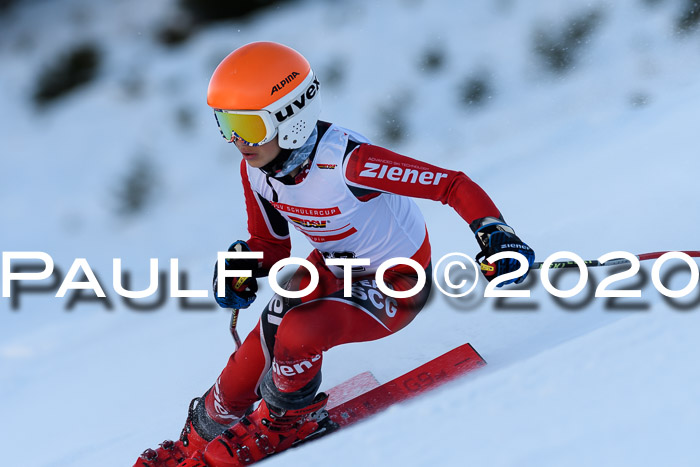 DSV Schülercup U14 V RS 17.01.2020