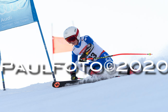 DSV Schülercup U14 V RS 17.01.2020