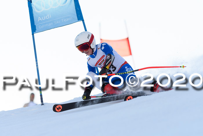 DSV Schülercup U14 V RS 17.01.2020