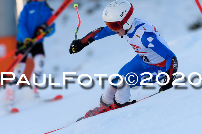 DSV Schülercup U14 V RS 17.01.2020