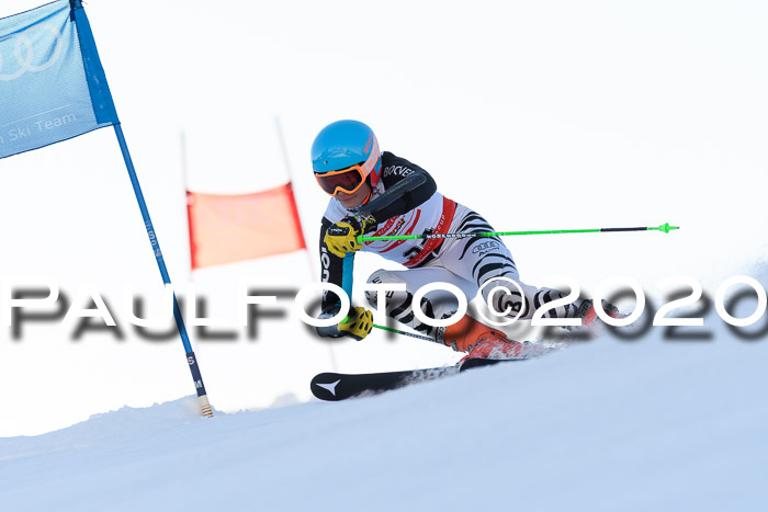 DSV Schülercup U14 V RS 17.01.2020