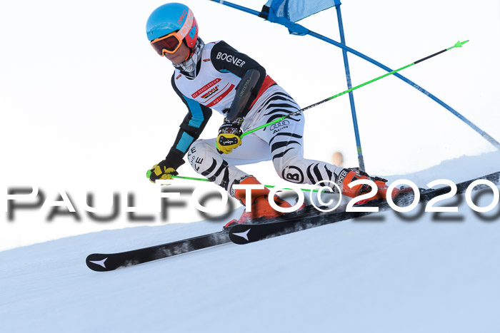 DSV Schülercup U14 V RS 17.01.2020