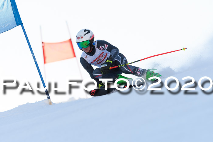 DSV Schülercup U14 V RS 17.01.2020