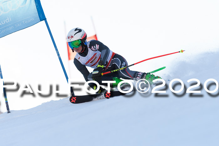 DSV Schülercup U14 V RS 17.01.2020