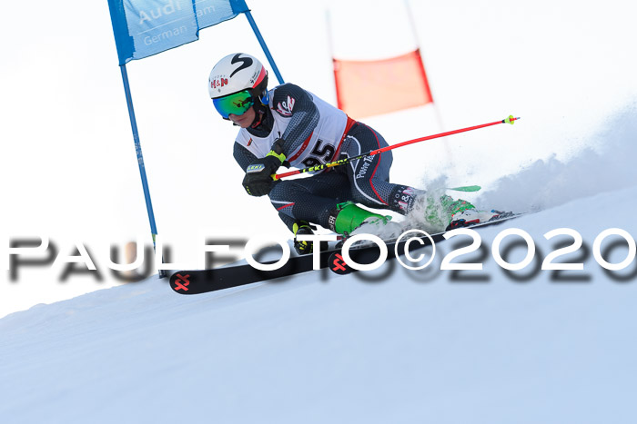 DSV Schülercup U14 V RS 17.01.2020