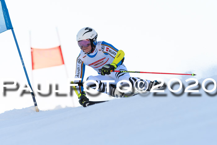 DSV Schülercup U14 V RS 17.01.2020