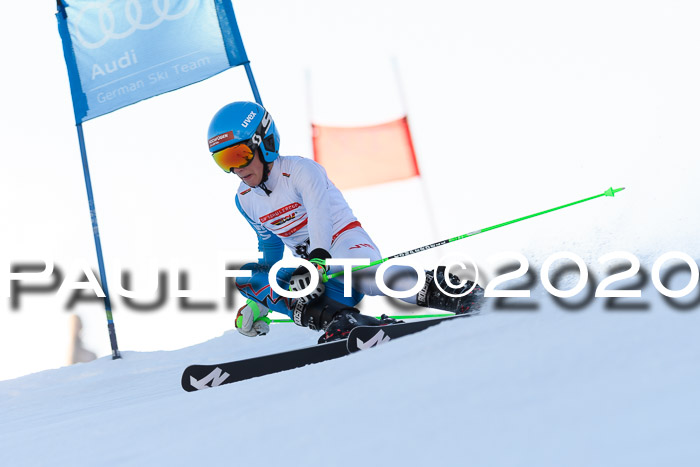 DSV Schülercup U14 V RS 17.01.2020