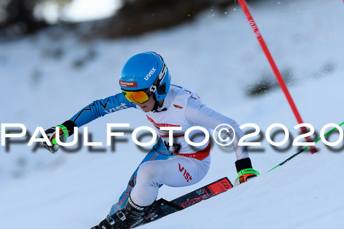 DSV Schülercup U14 V RS 17.01.2020