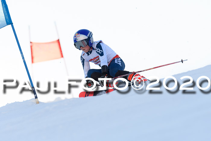 DSV Schülercup U14 V RS 17.01.2020