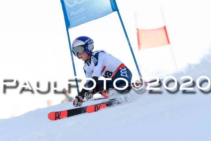 DSV Schülercup U14 V RS 17.01.2020