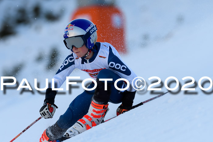 DSV Schülercup U14 V RS 17.01.2020