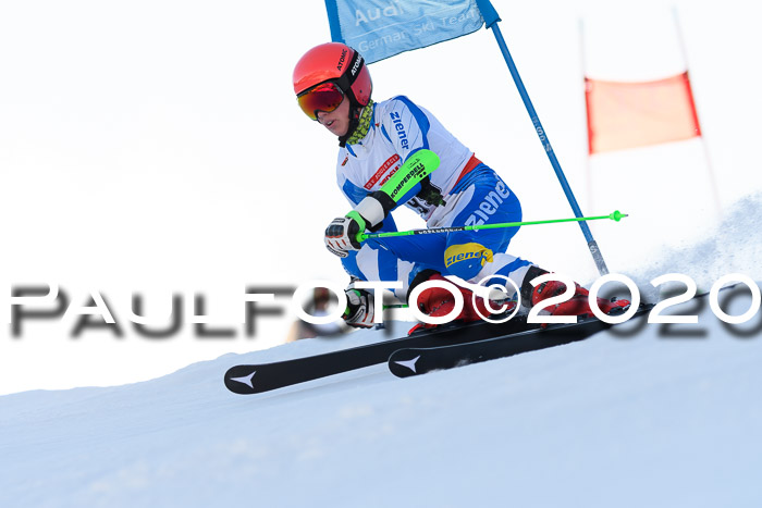 DSV Schülercup U14 V RS 17.01.2020