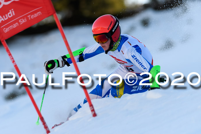 DSV Schülercup U14 V RS 17.01.2020