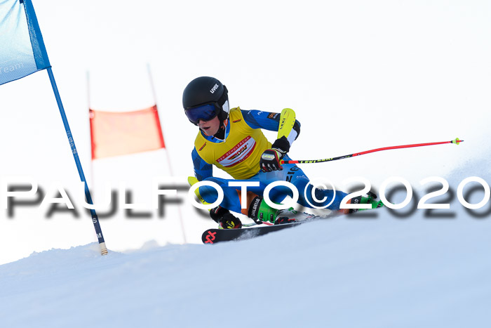 DSV Schülercup U14 V RS 17.01.2020