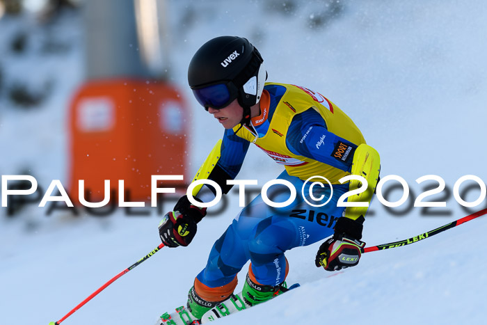 DSV Schülercup U14 V RS 17.01.2020