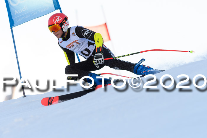 DSV Schülercup U14 V RS 17.01.2020