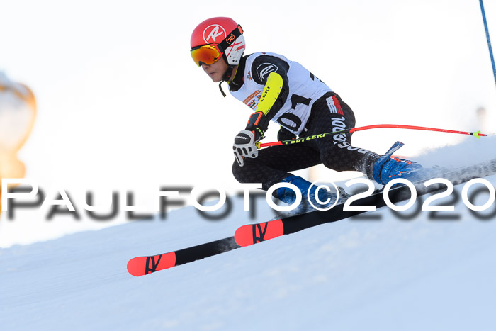 DSV Schülercup U14 V RS 17.01.2020