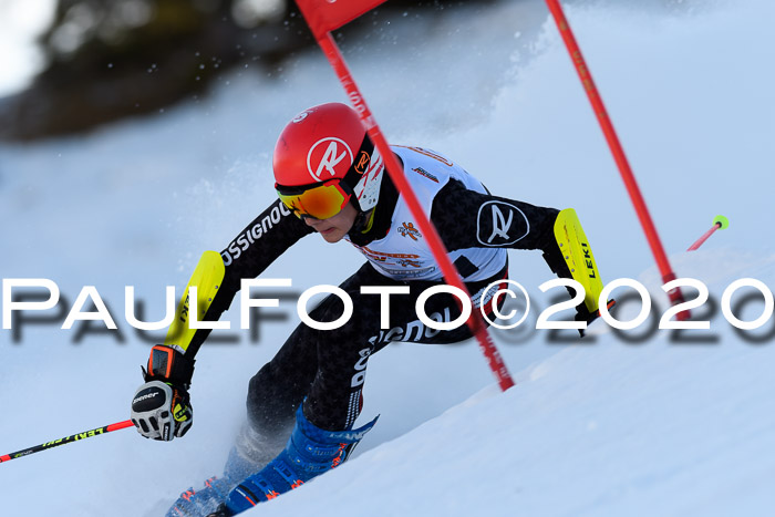 DSV Schülercup U14 V RS 17.01.2020