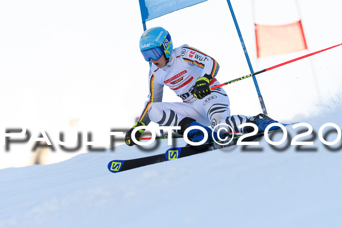DSV Schülercup U14 V RS 17.01.2020