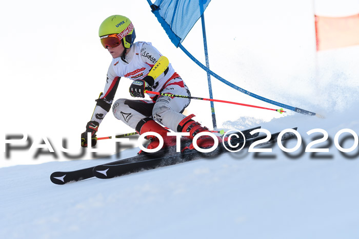 DSV Schülercup U14 V RS 17.01.2020