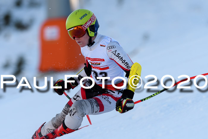 DSV Schülercup U14 V RS 17.01.2020