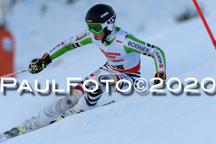 DSV Schülercup U14 V RS 17.01.2020
