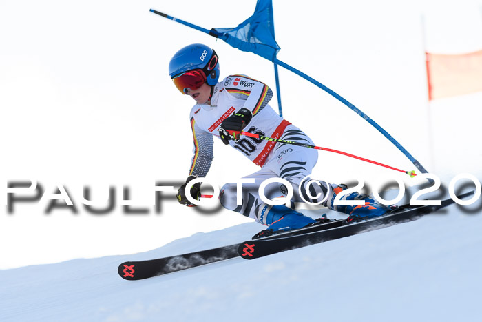 DSV Schülercup U14 V RS 17.01.2020