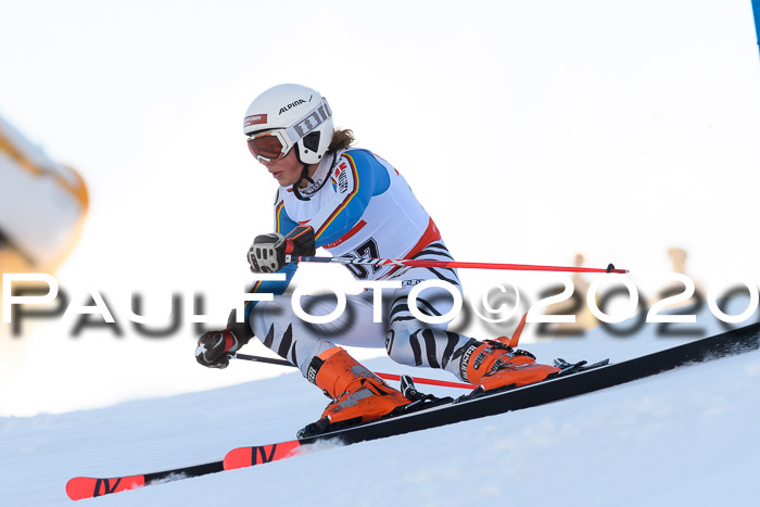 DSV Schülercup U14 V RS 17.01.2020