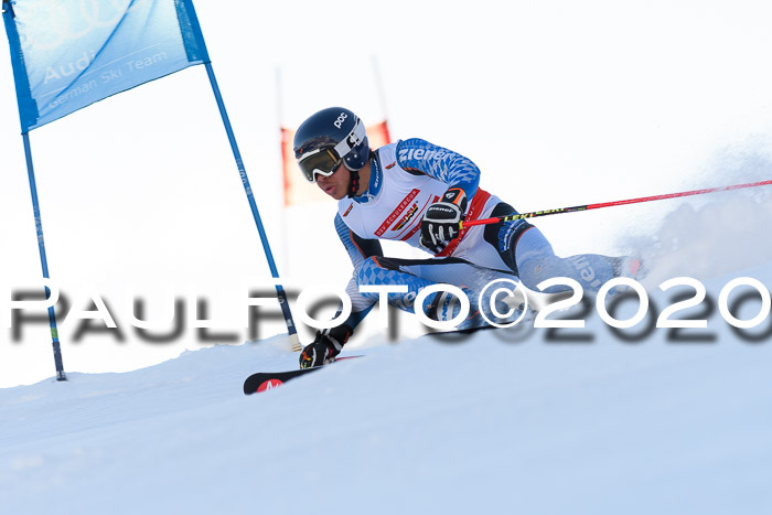 DSV Schülercup U14 V RS 17.01.2020
