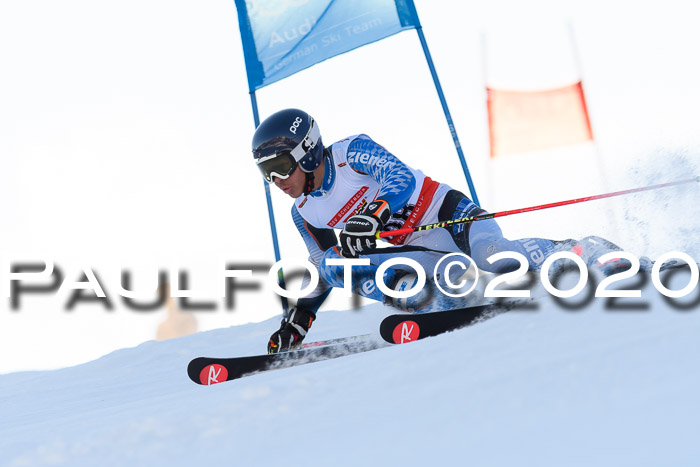 DSV Schülercup U14 V RS 17.01.2020