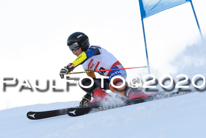 DSV Schülercup U14 V RS 17.01.2020