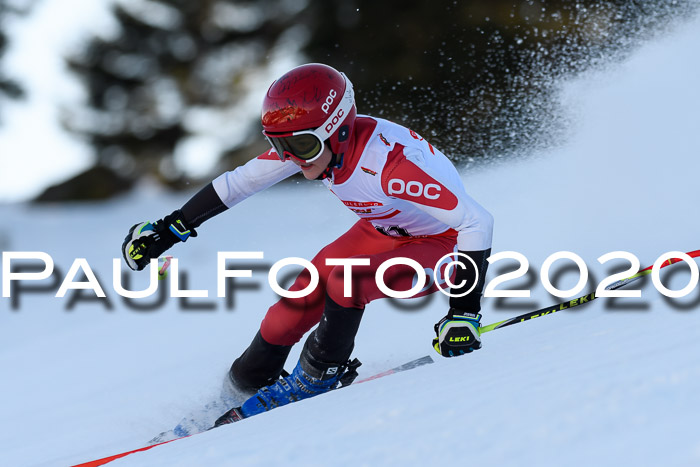 DSV Schülercup U14 V RS 17.01.2020