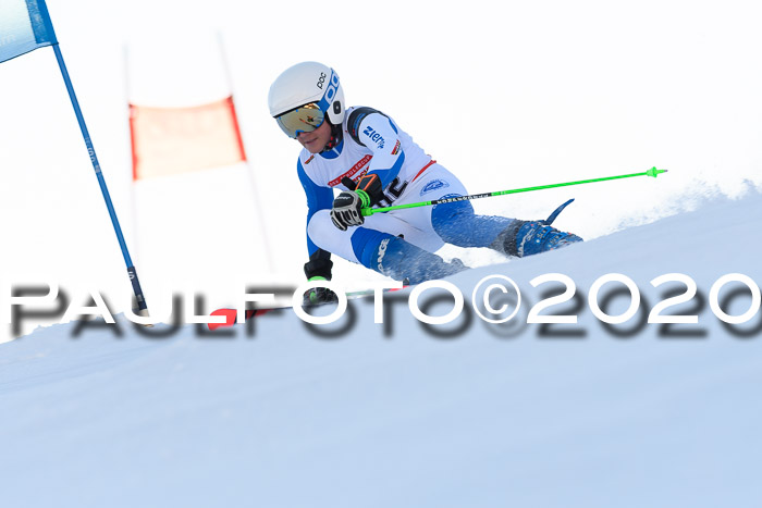DSV Schülercup U14 V RS 17.01.2020