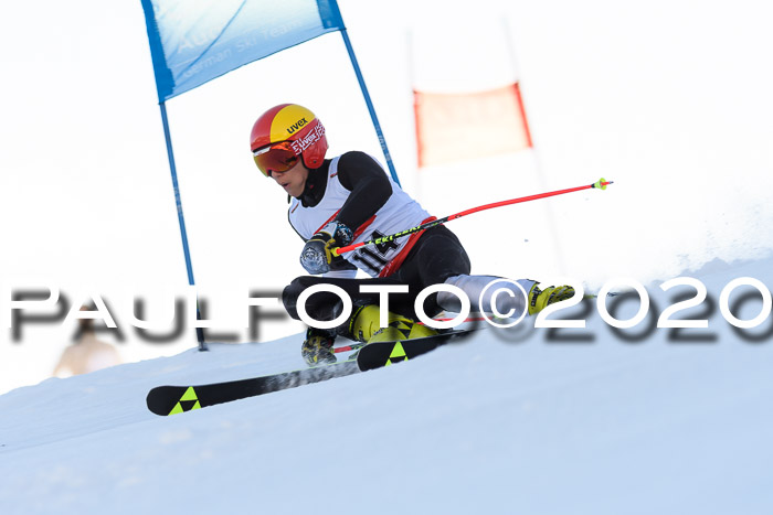DSV Schülercup U14 V RS 17.01.2020