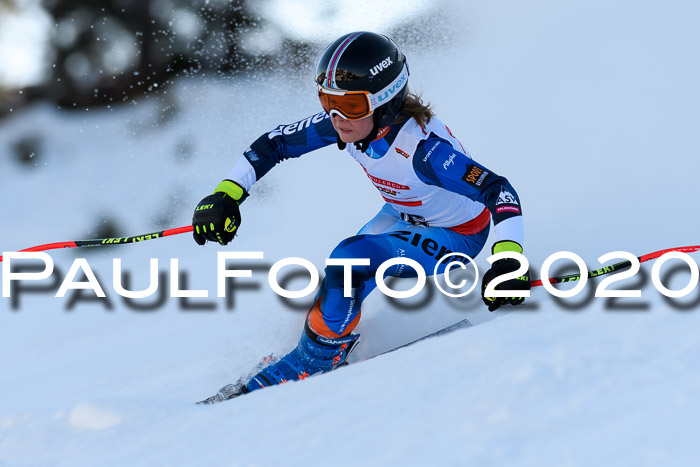 DSV Schülercup U14 V RS 17.01.2020