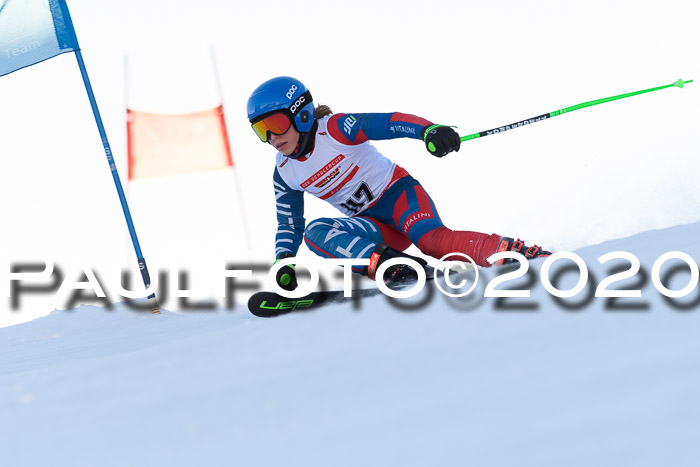 DSV Schülercup U14 V RS 17.01.2020