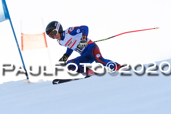 DSV Schülercup U14 V RS 17.01.2020
