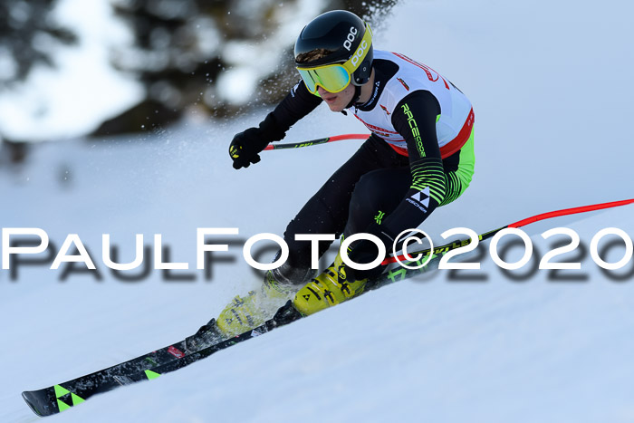 DSV Schülercup U14 V RS 17.01.2020