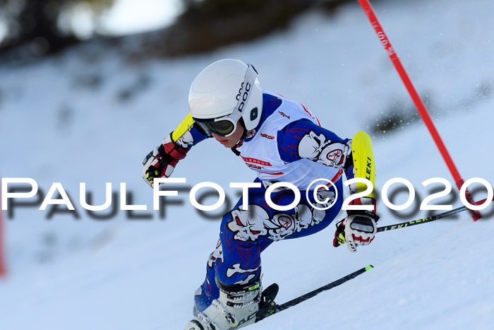 DSV Schülercup U14 V RS 17.01.2020